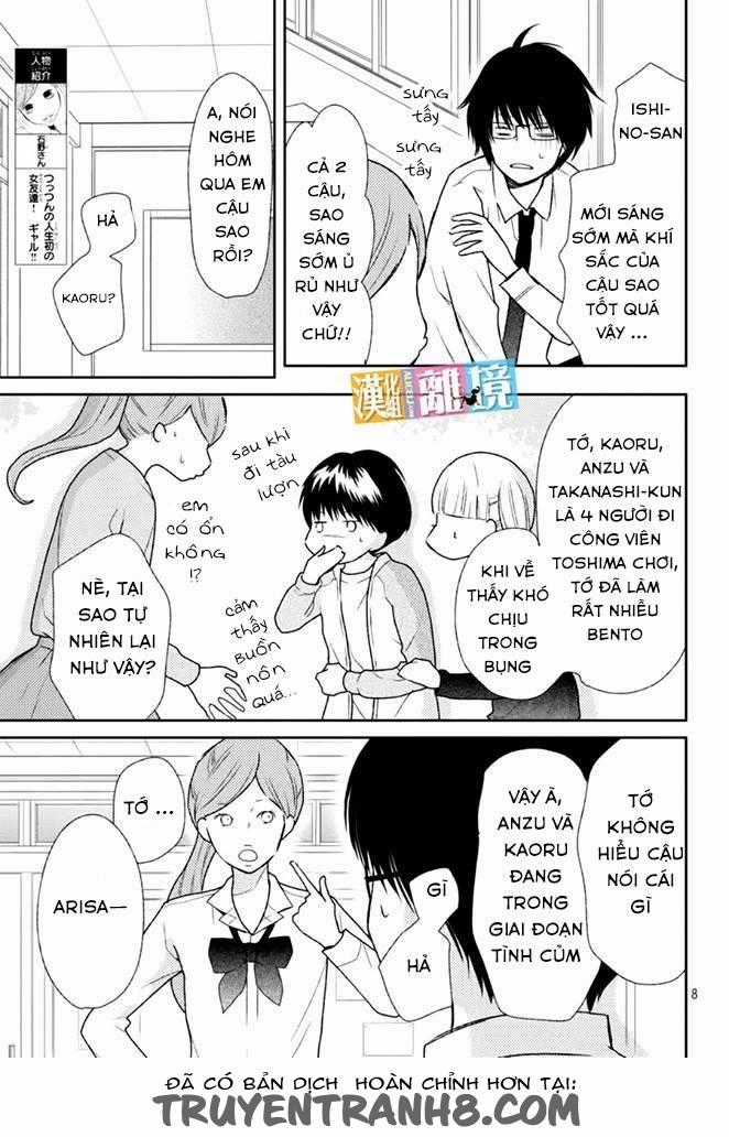 Bạn Gái 3D - Chapter 40 - Trang 12