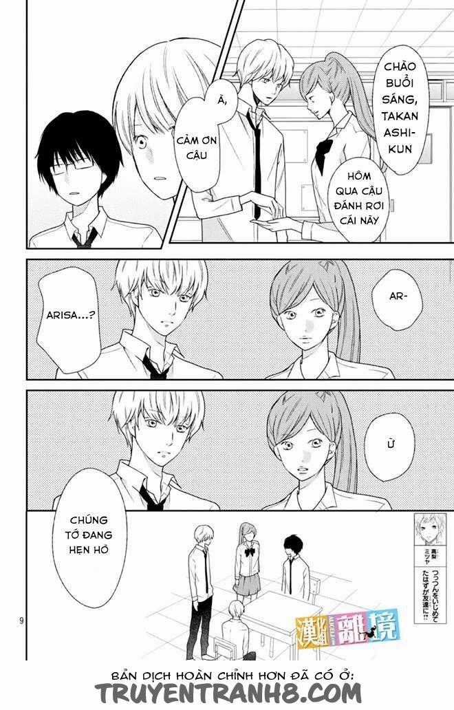 Bạn Gái 3D - Chapter 40 - Trang 13