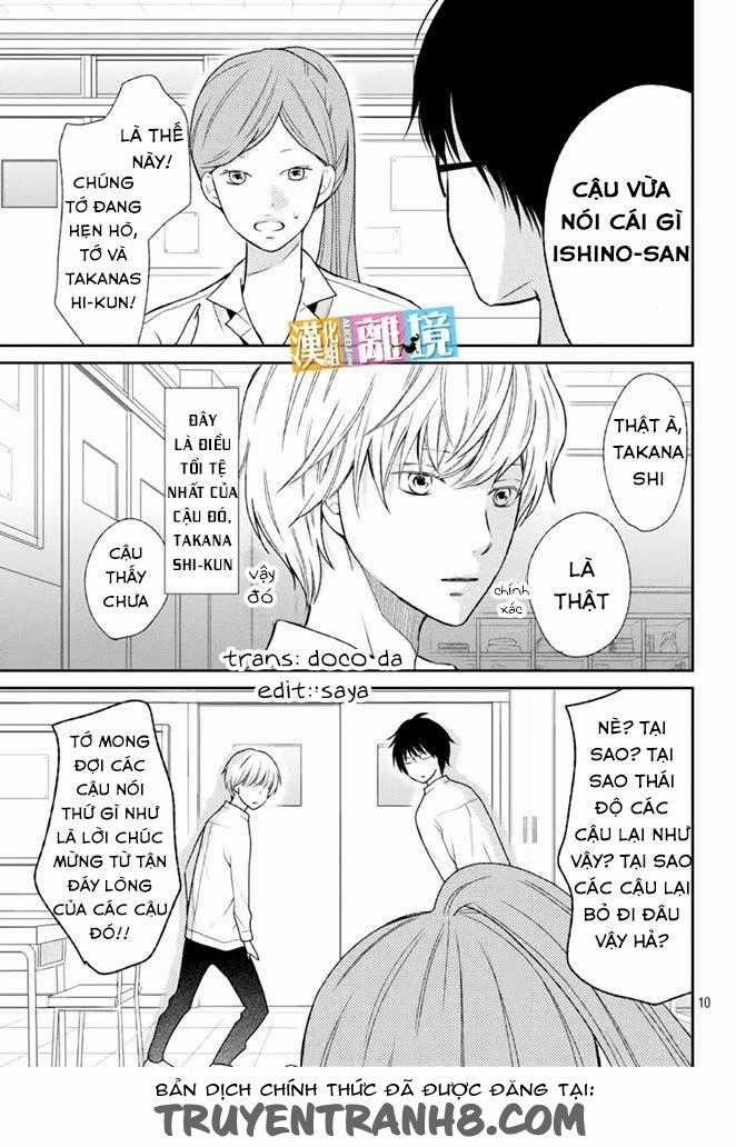 Bạn Gái 3D - Chapter 40 - Trang 14