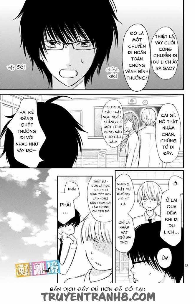 Bạn Gái 3D - Chapter 40 - Trang 16