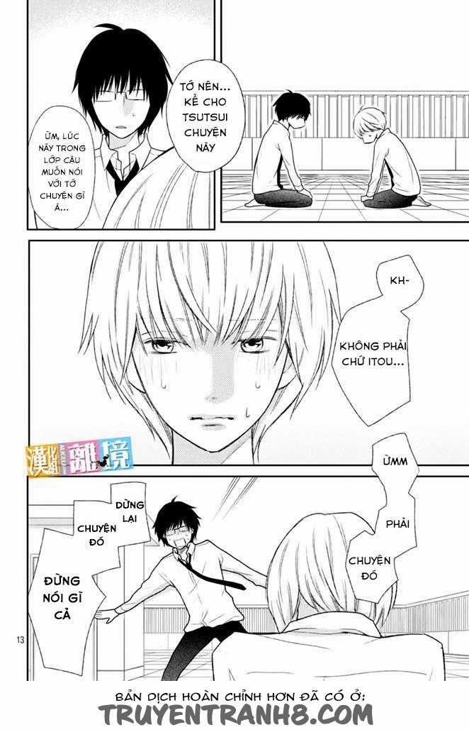 Bạn Gái 3D - Chapter 40 - Trang 17