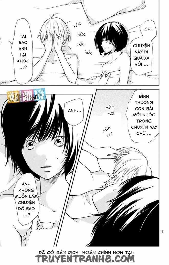 Bạn Gái 3D - Chapter 40 - Trang 20