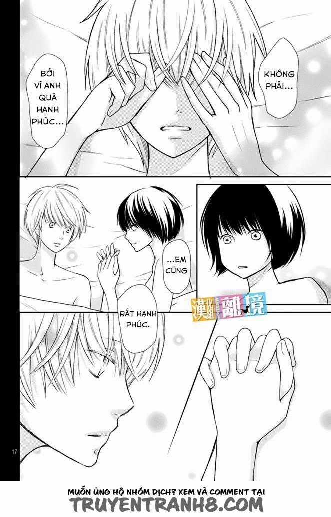 Bạn Gái 3D - Chapter 40 - Trang 21