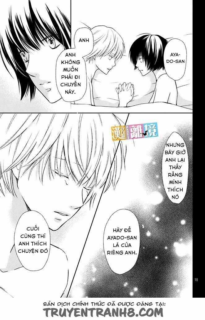 Bạn Gái 3D - Chapter 40 - Trang 22