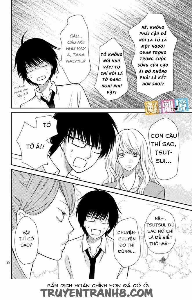 Bạn Gái 3D - Chapter 40 - Trang 28