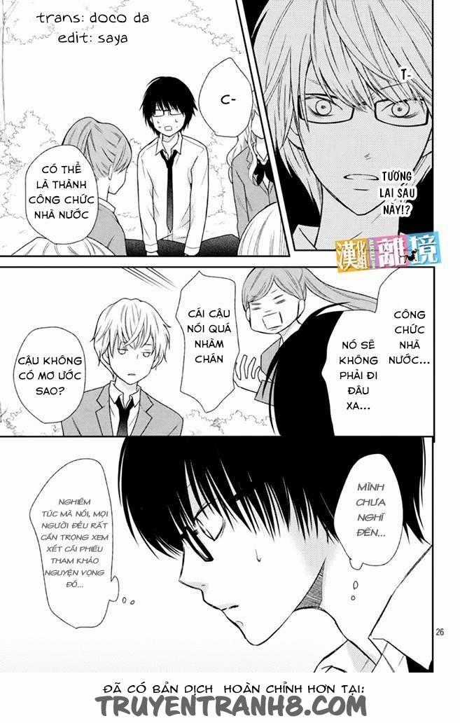 Bạn Gái 3D - Chapter 40 - Trang 29