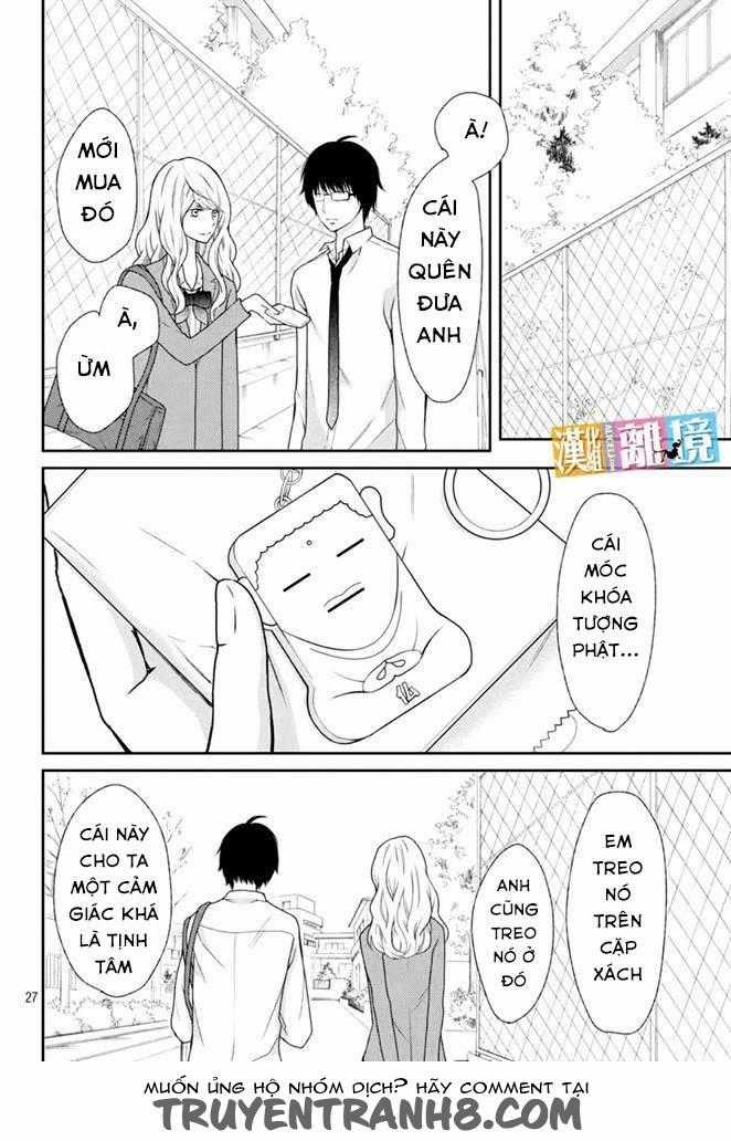 Bạn Gái 3D - Chapter 40 - Trang 30