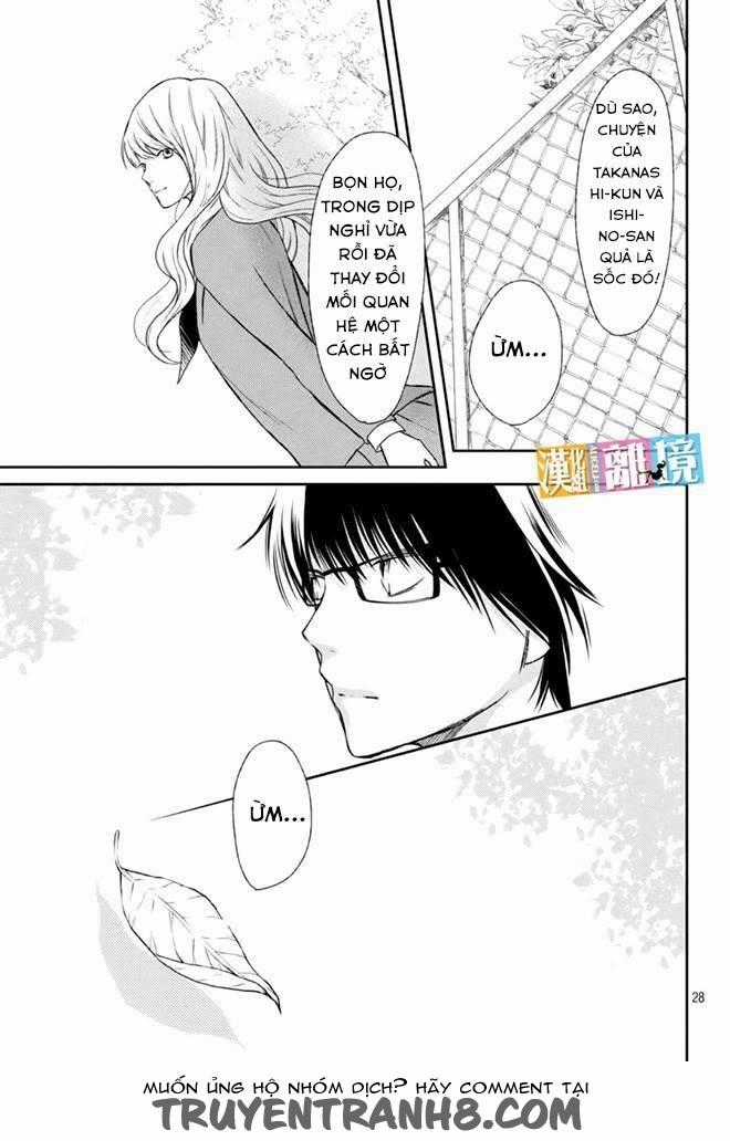 Bạn Gái 3D - Chapter 40 - Trang 31