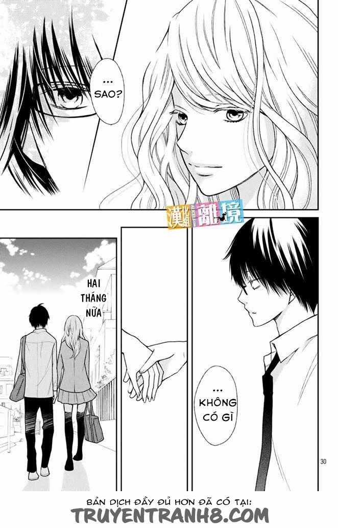 Bạn Gái 3D - Chapter 40 - Trang 33