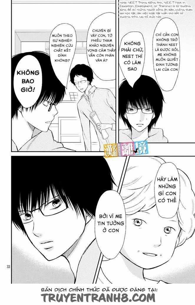 Bạn Gái 3D - Chapter 40 - Trang 36