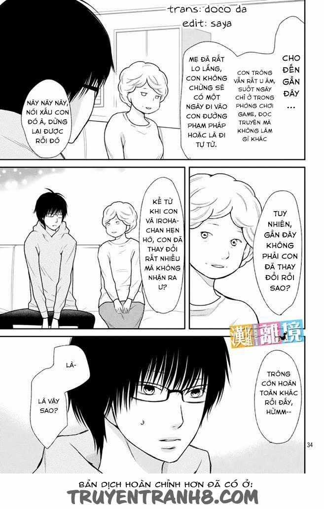 Bạn Gái 3D - Chapter 40 - Trang 37