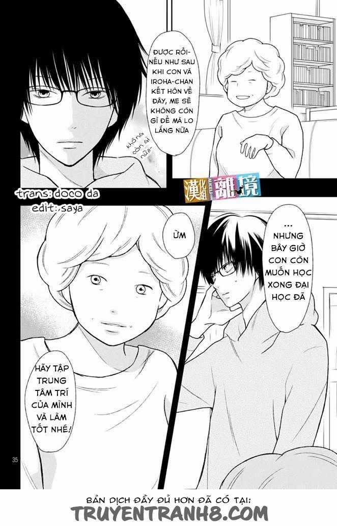 Bạn Gái 3D - Chapter 40 - Trang 38