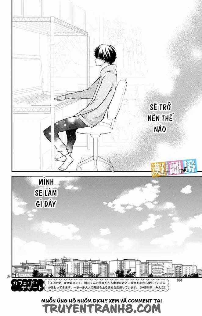 Bạn Gái 3D - Chapter 40 - Trang 40