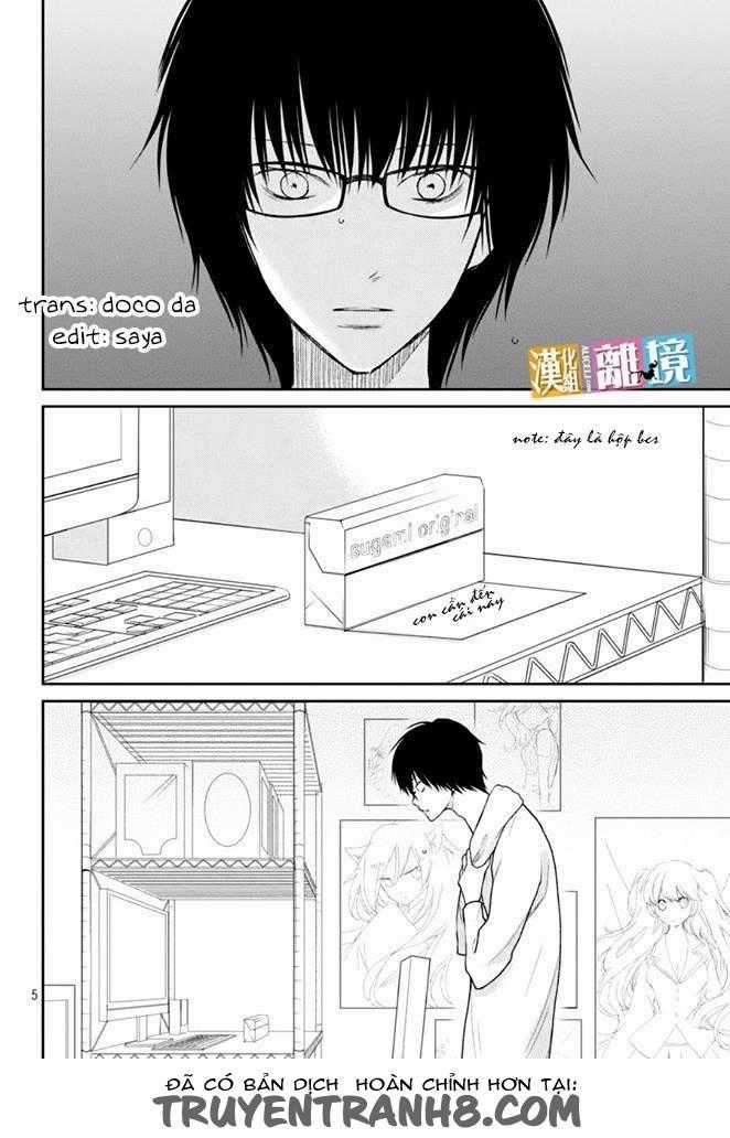 Bạn Gái 3D - Chapter 40 - Trang 9