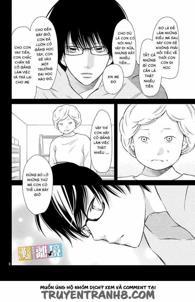 Bạn Gái 3D - Chapter 41 - Trang 11