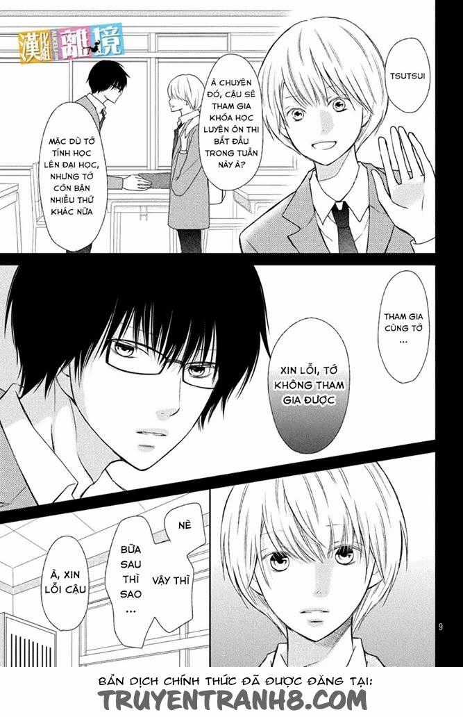 Bạn Gái 3D - Chapter 41 - Trang 12