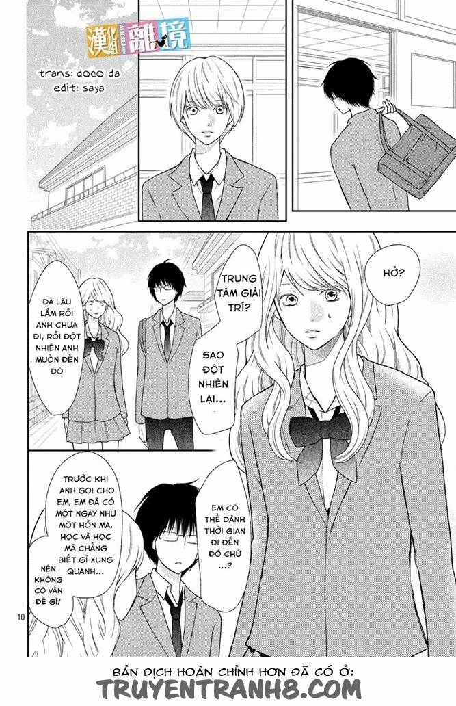 Bạn Gái 3D - Chapter 41 - Trang 13