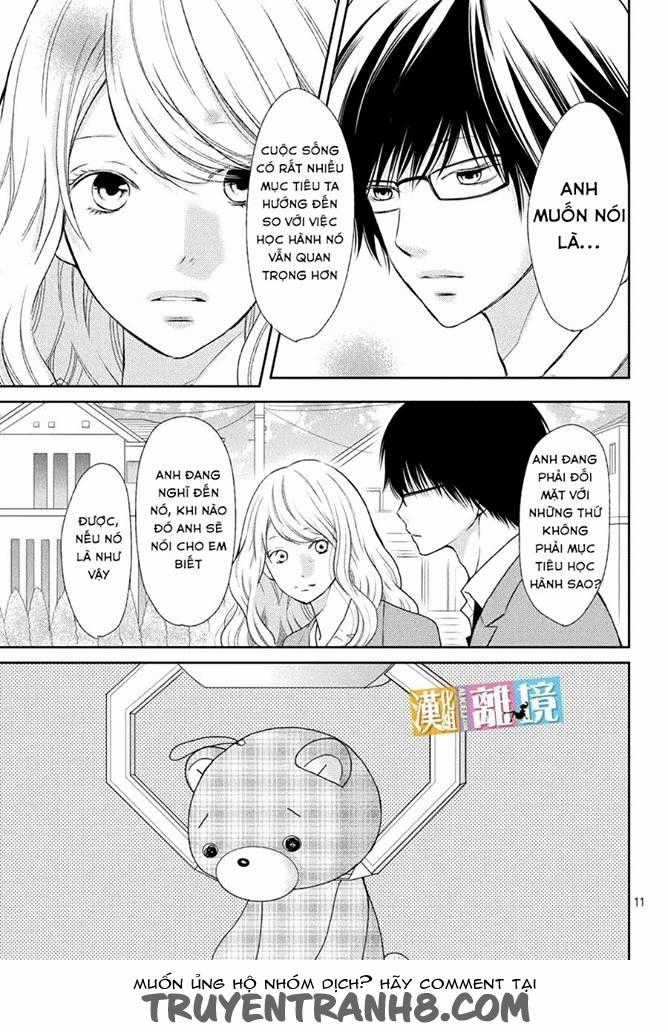 Bạn Gái 3D - Chapter 41 - Trang 14