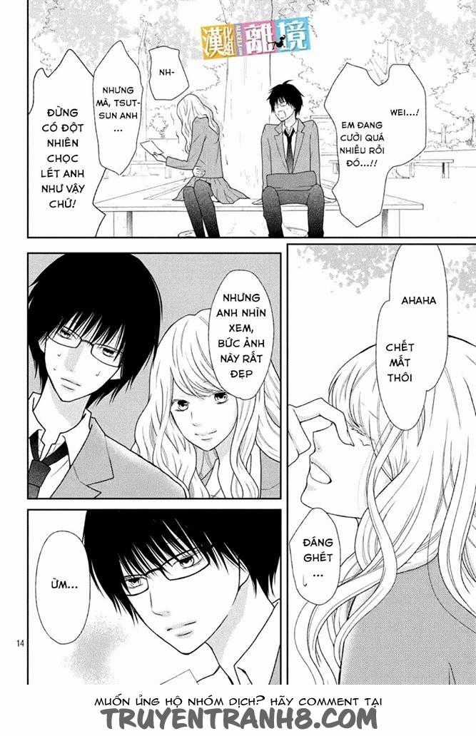 Bạn Gái 3D - Chapter 41 - Trang 17