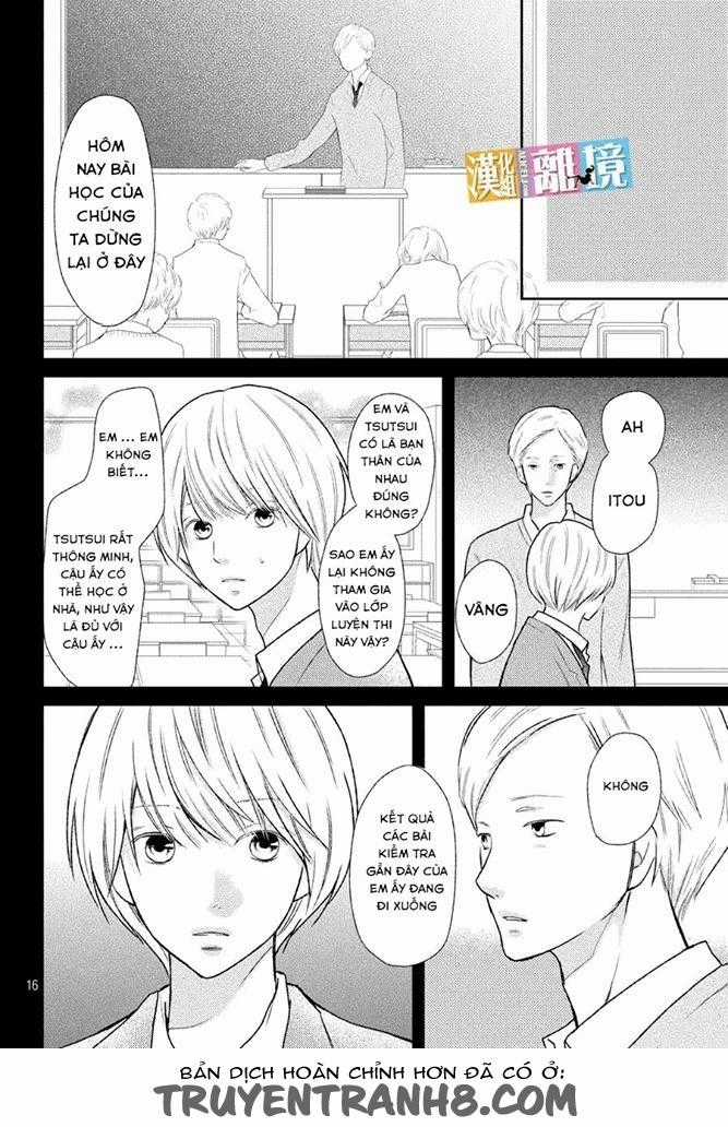 Bạn Gái 3D - Chapter 41 - Trang 19