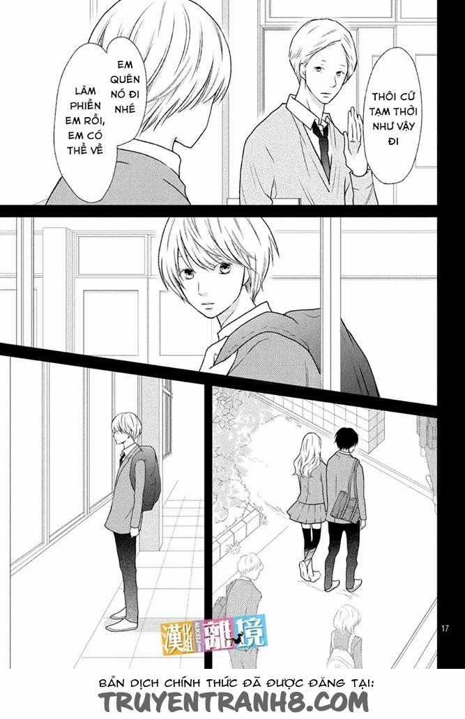 Bạn Gái 3D - Chapter 41 - Trang 20