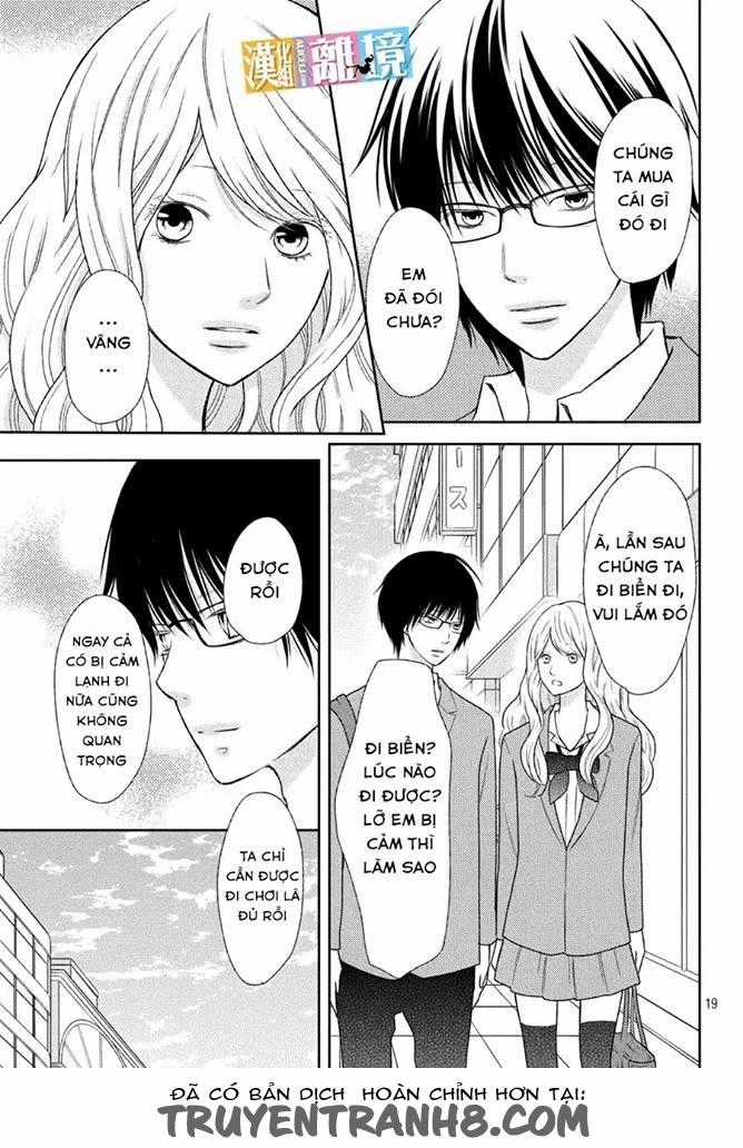 Bạn Gái 3D - Chapter 41 - Trang 22