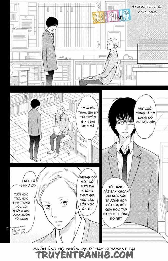 Bạn Gái 3D - Chapter 41 - Trang 23