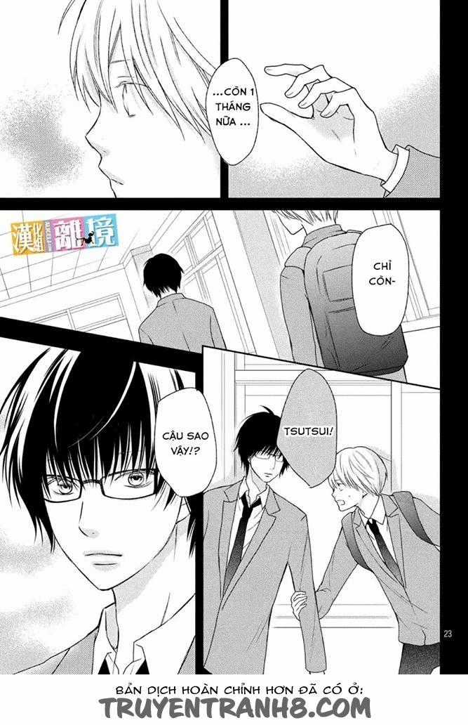 Bạn Gái 3D - Chapter 41 - Trang 26