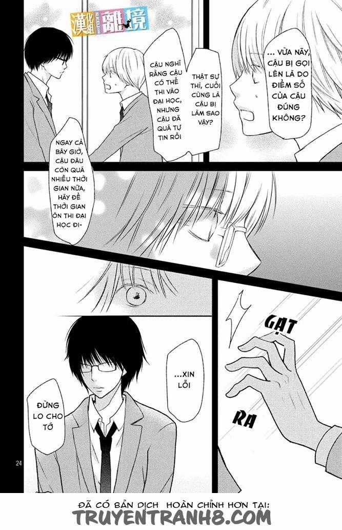 Bạn Gái 3D - Chapter 41 - Trang 27