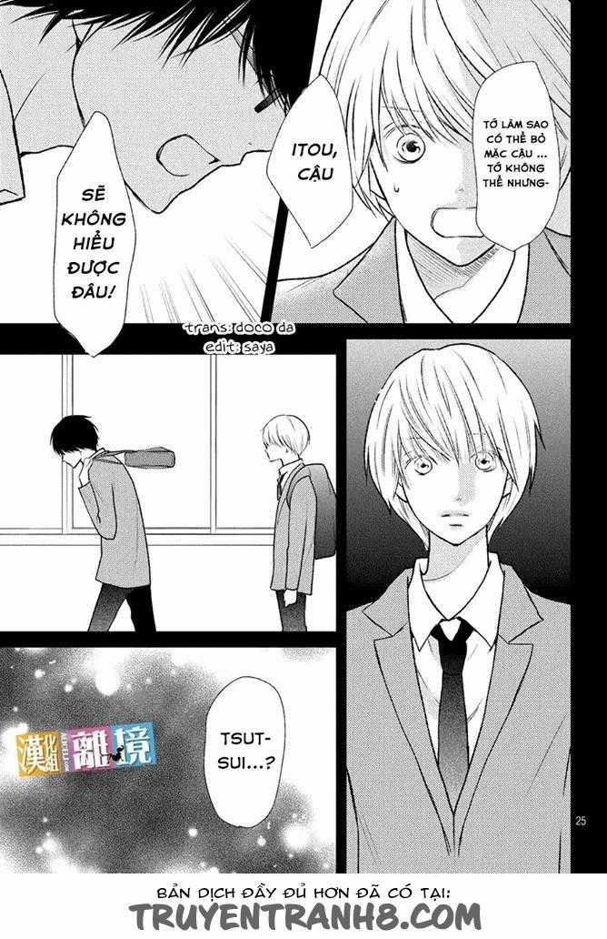 Bạn Gái 3D - Chapter 41 - Trang 28