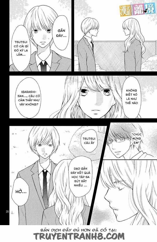 Bạn Gái 3D - Chapter 41 - Trang 31