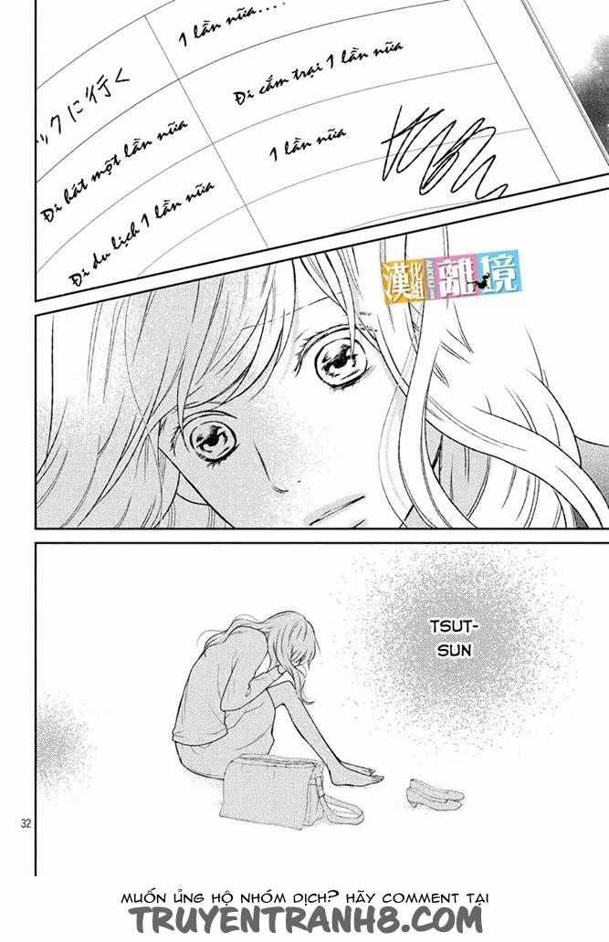 Bạn Gái 3D - Chapter 41 - Trang 34