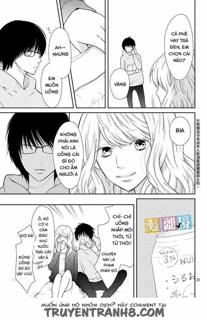 Bạn Gái 3D - Chapter 41 - Trang 35