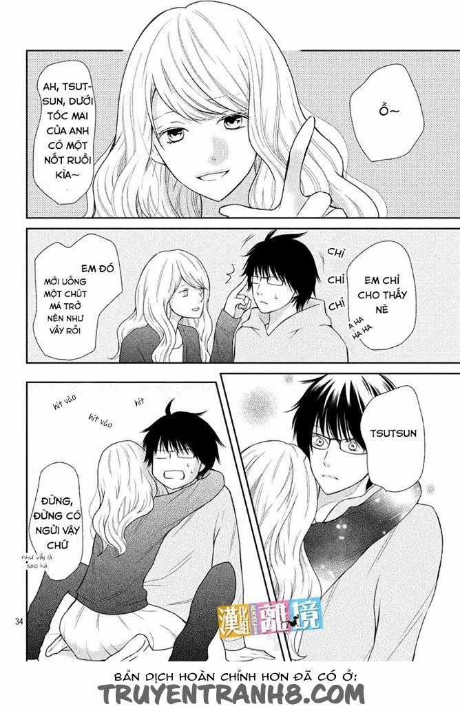 Bạn Gái 3D - Chapter 41 - Trang 36