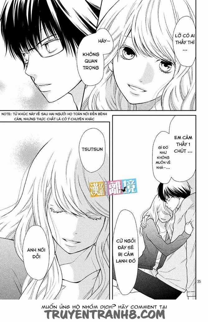 Bạn Gái 3D - Chapter 41 - Trang 37