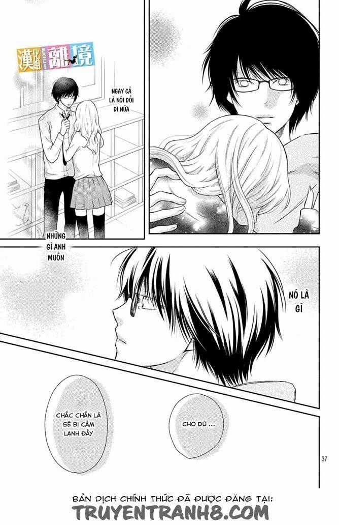 Bạn Gái 3D - Chapter 41 - Trang 39