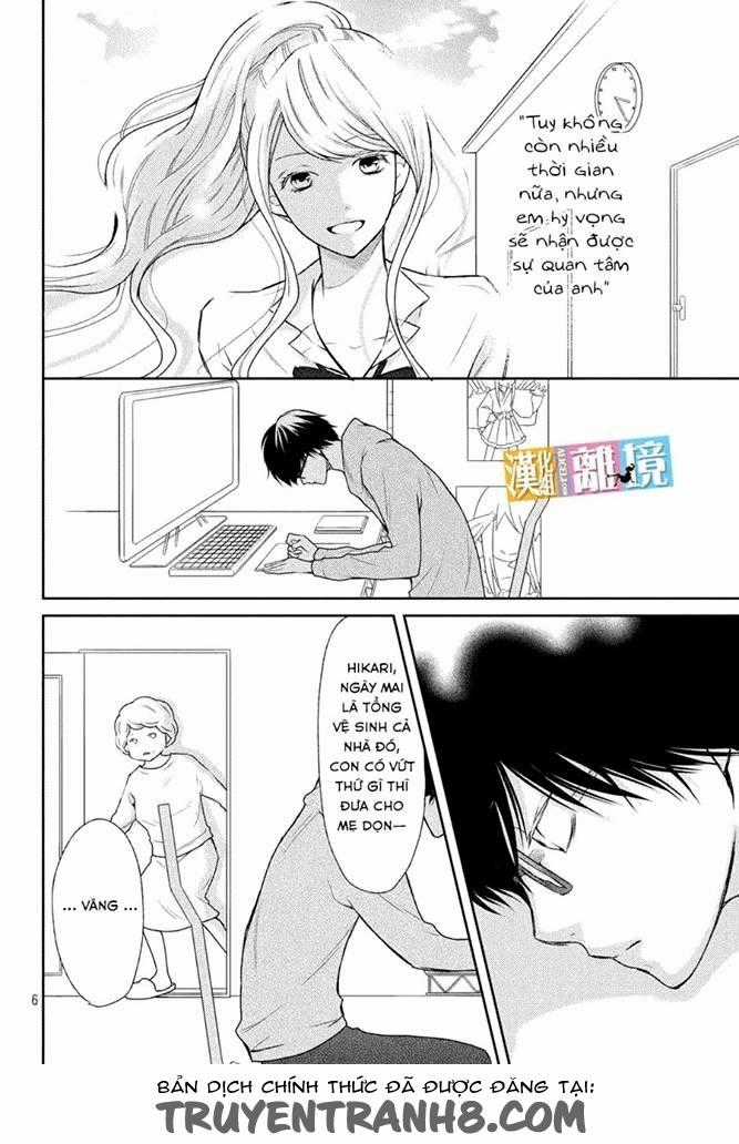 Bạn Gái 3D - Chapter 41 - Trang 9