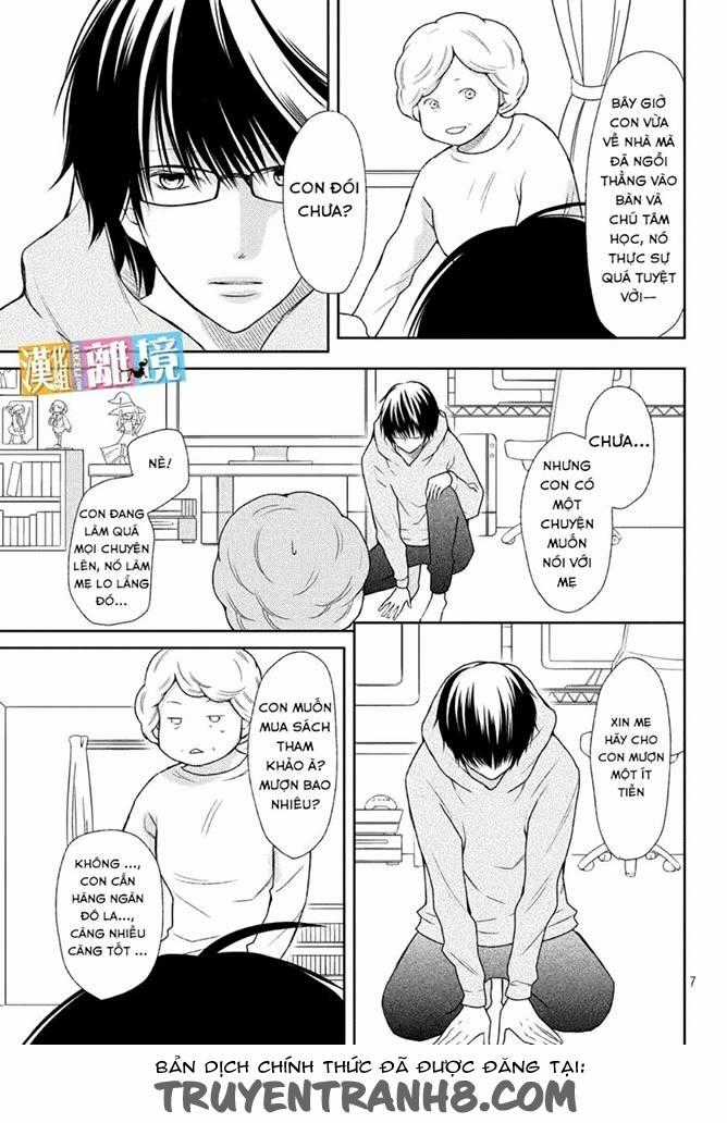 Bạn Gái 3D - Chapter 41 - Trang 10