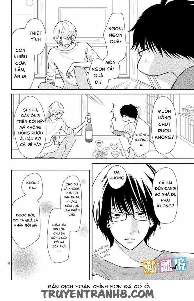 Bạn Gái 3D - Chapter 42 - Trang 11