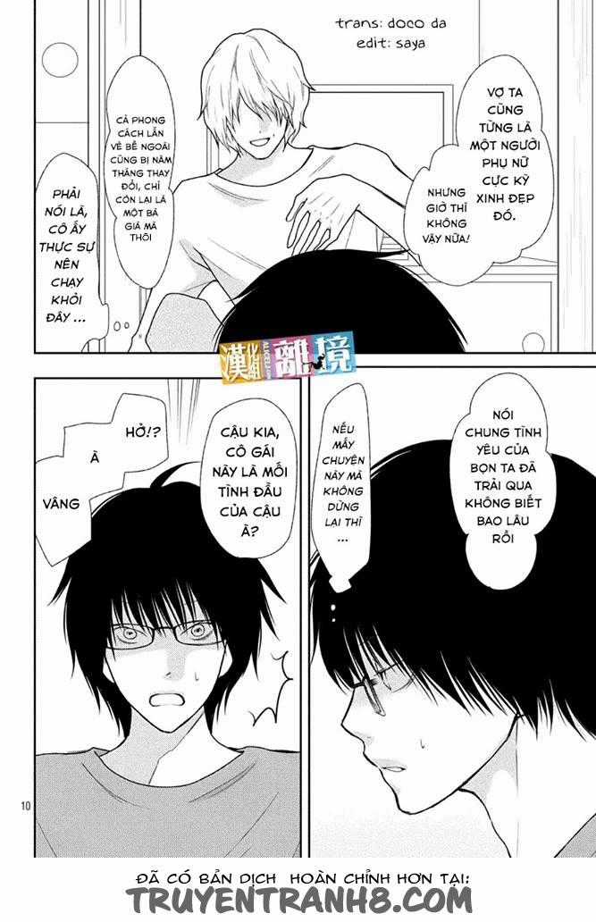 Bạn Gái 3D - Chapter 42 - Trang 13