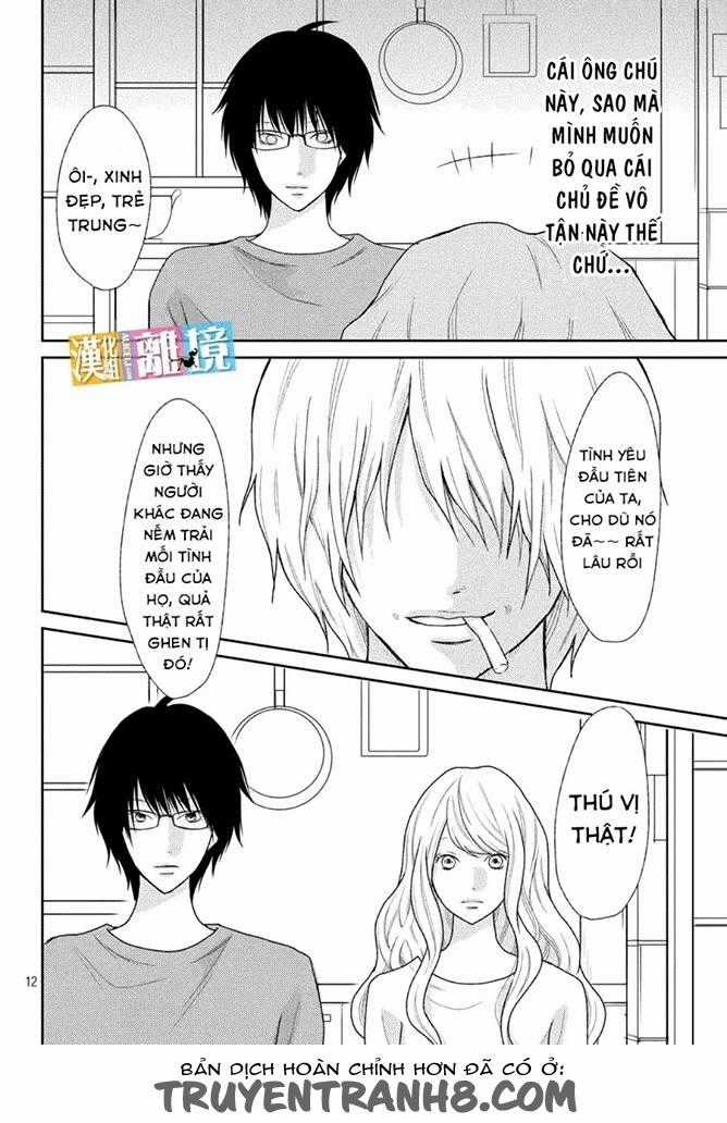 Bạn Gái 3D - Chapter 42 - Trang 15