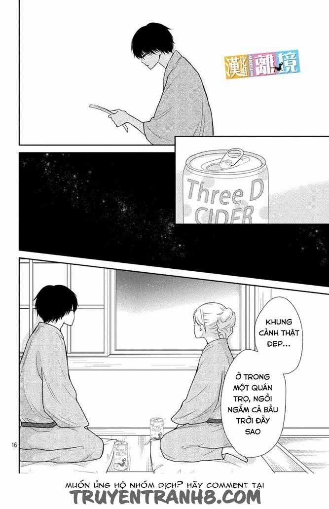 Bạn Gái 3D - Chapter 42 - Trang 19