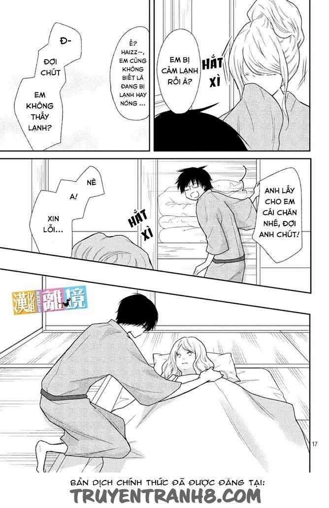 Bạn Gái 3D - Chapter 42 - Trang 20