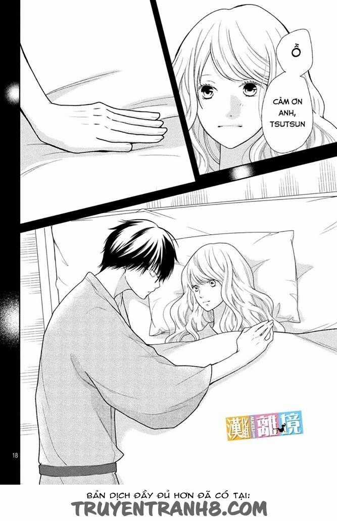 Bạn Gái 3D - Chapter 42 - Trang 21