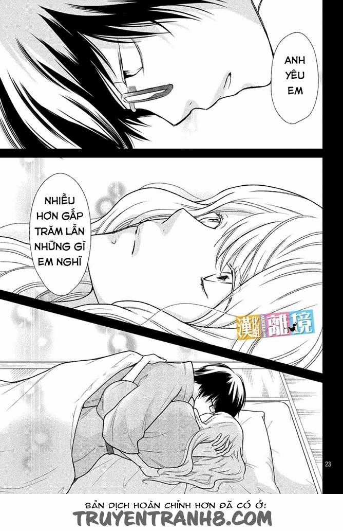 Bạn Gái 3D - Chapter 42 - Trang 26