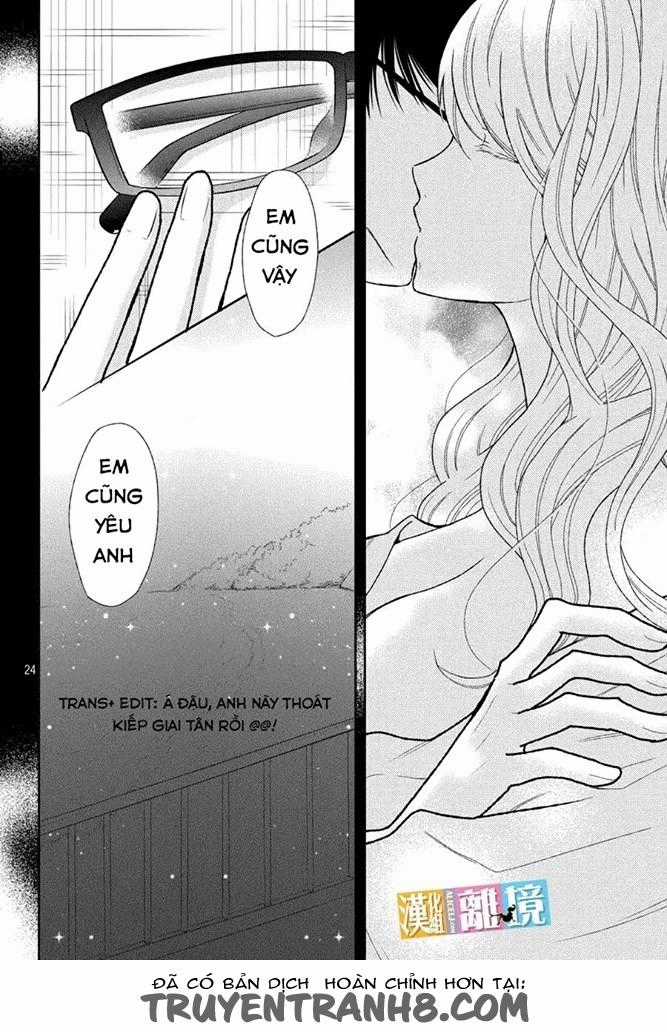 Bạn Gái 3D - Chapter 42 - Trang 27