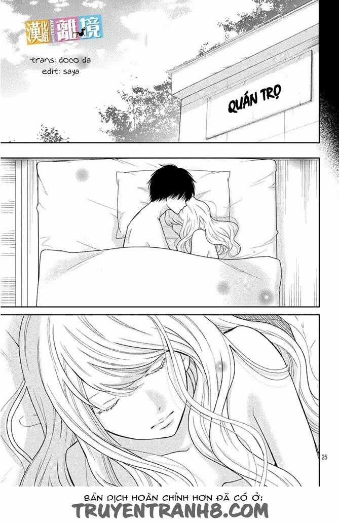 Bạn Gái 3D - Chapter 42 - Trang 28