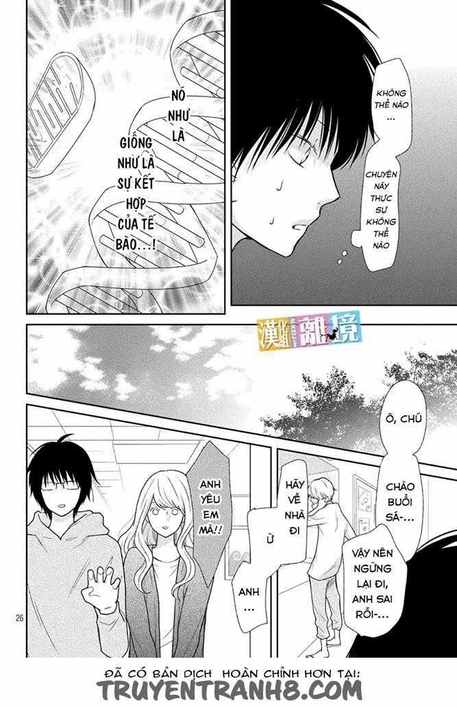 Bạn Gái 3D - Chapter 42 - Trang 29