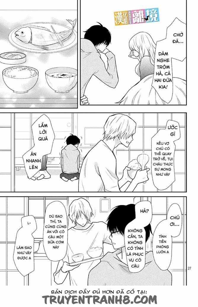 Bạn Gái 3D - Chapter 42 - Trang 30