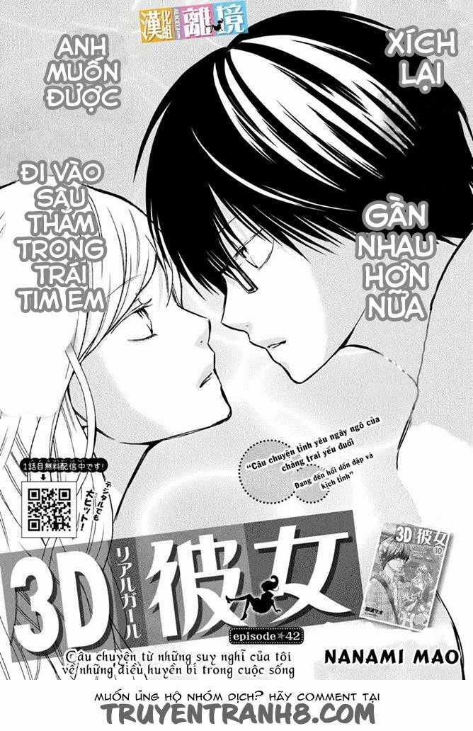 Bạn Gái 3D - Chapter 42 - Trang 4